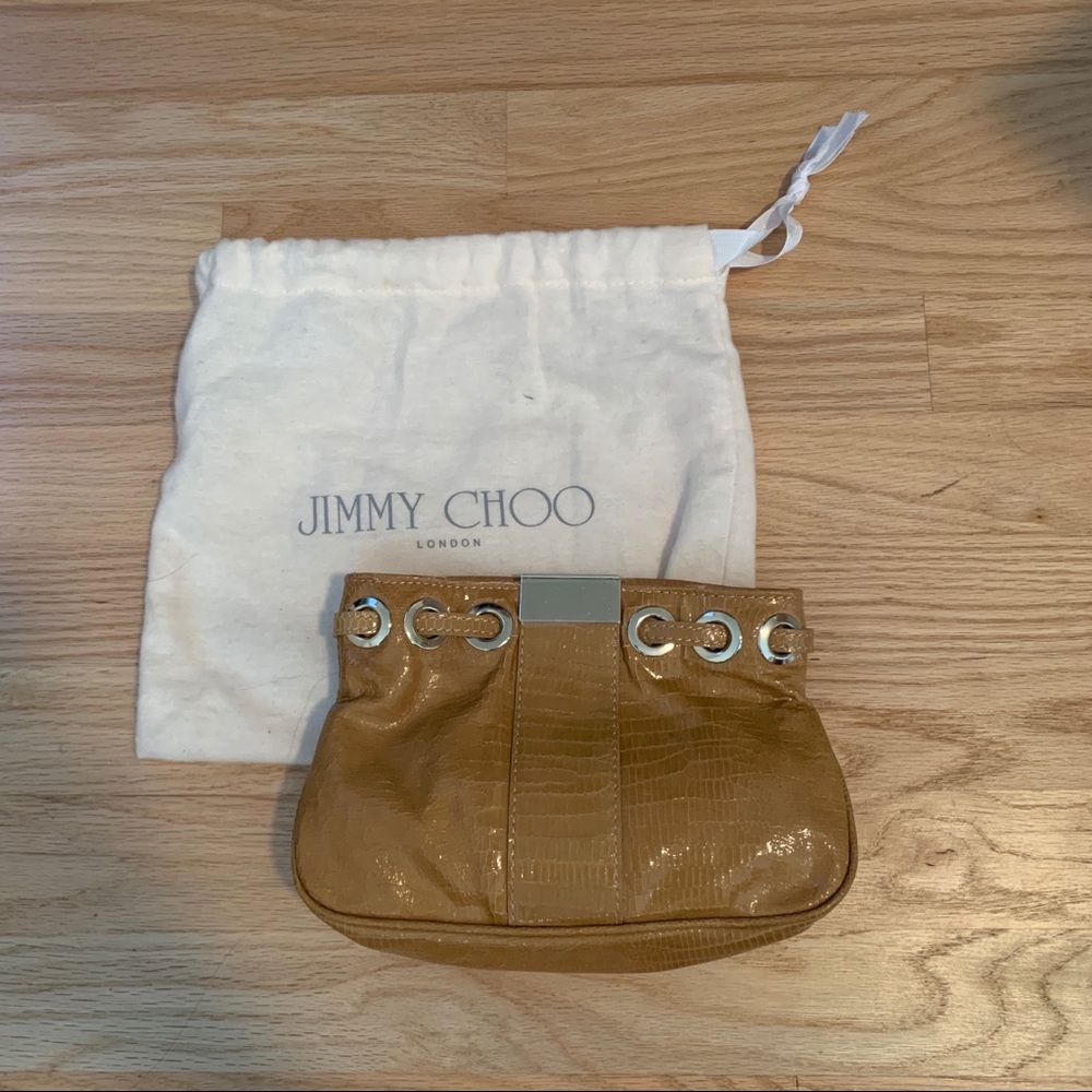 Brand new jimmy choo handbag